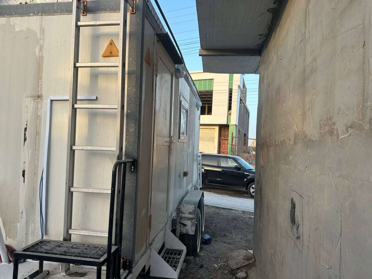 كرفان متنقل كامل السعر 35 للاستفسار اكثر اتصل 

‭0780 155 7449‬ 
0770 318 5952‬
