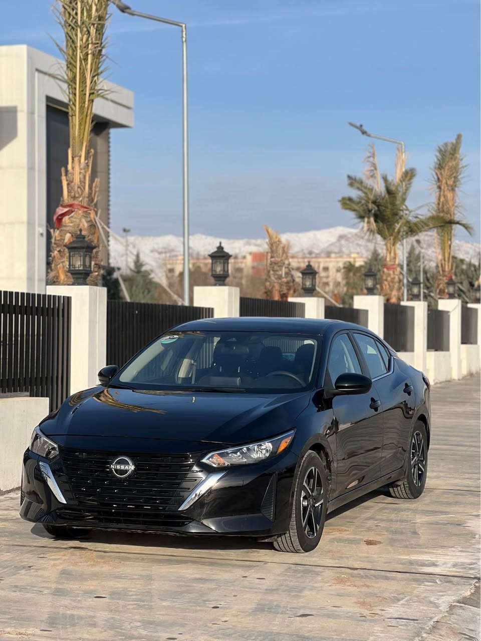 نيسان سينترا SV
موديل/2025
سبغ/٢ قطعه 
ايرباك/ سترين 
رقم كاتي
شه رتي رقم
مواصفات SV
شاشه مه زن
حساس
رادار
كاميره
به سمه
ويل كروم
تايرات جديد
١٣ هزار روشتوه
رقم موبايل/*********** اكر, نينوى
