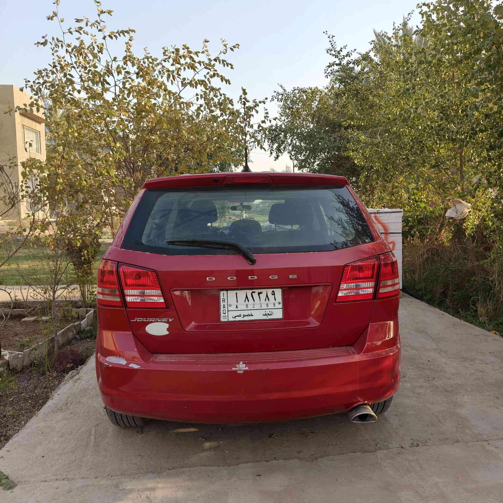 جورني ٢٠١٤
٦ سلندر 
٧ راكب ٣ قطع تبريد 
ضربه دعاميه بصف الجاملغ 
سعر ١٢٥
***********
