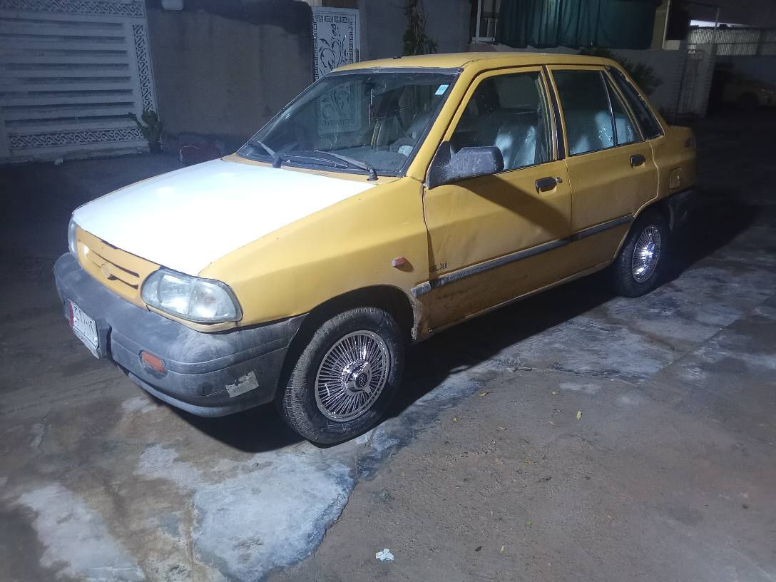 سايبه موديل 10رقم بغداد سنويه صار 3 شهور ساقطه بشرط تحويل غرامه مصفره وهيئة 300الف عليه ينكطع من سعر كير محرك كيه برايت بدون تبريد خياس معمره سعره 20 يرهم للمراوس ايظا رقمي ***********مكان ديالى خانقين خناقين, ديالى
