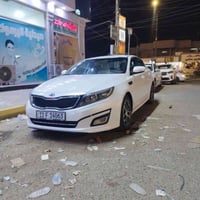 اوبتيما • ٢٠١٤ • محرك ٢٠٠٠