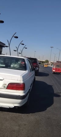 بارس • ٢٠١٣ • بدون حادث