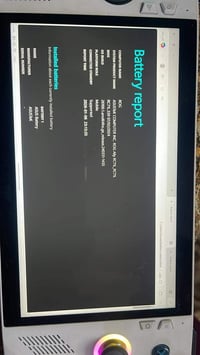 ايسوس روك الاي للبيع مستعمل قليل جداً  شاحنته بعده بالنايلون  مكاني بغ...