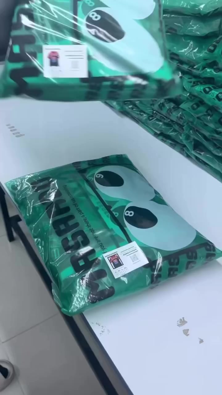 Shipping from Istanbul to all countries worldwide is available.

Made in Türkiye 
🇹🇷00905425093383🇹🇷
Car Collection Oversize T-shirt
6500 pieces
S MM L XL
Series of 5
Price is only $12.5
No small purchases, block sales
The entire lot will be sold.

👉All models;https://t.me/pasthalltoptanwholsale


**إذا كنت صاحب هذا الإعلان وتريد حذفه لأي سبب، رجاءا أرسل رسالة إلى الدعم الفني**