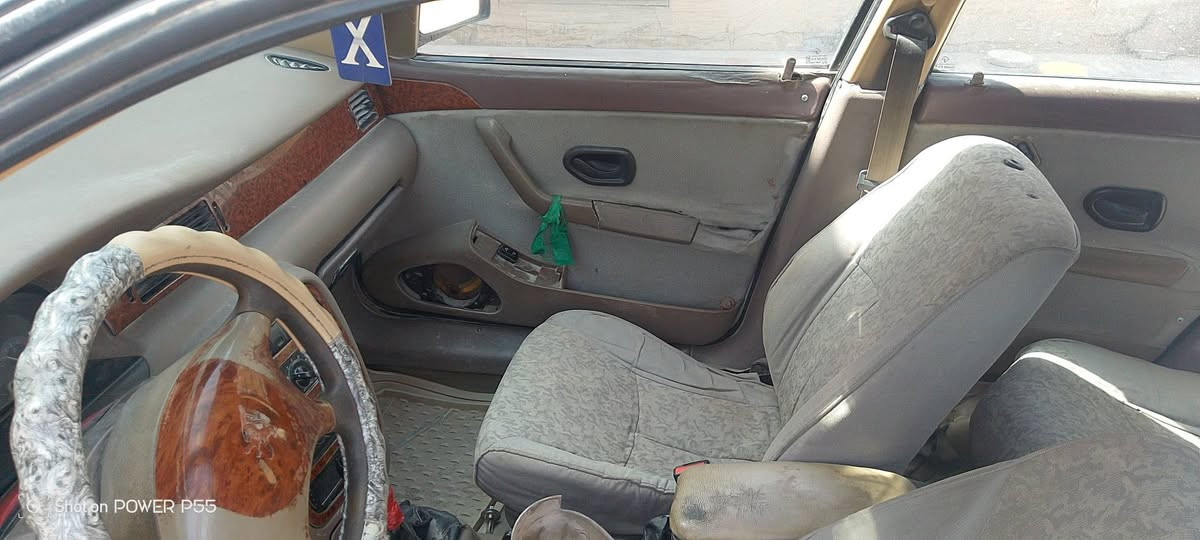 سمند لبيع بدون راعي 2012 مكان نجف السعر20وببهه مجال ***********
