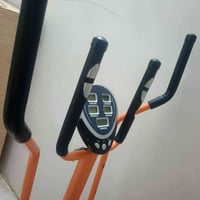 جهاز اوبتكال • ٢في١ بايسكل • نظيف