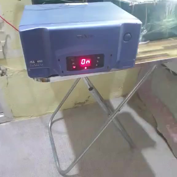 السلام عليكم عاكسه وشاحنه للبيع 3 امبير ترهم للفقاسات تشتغل على بطاريه 12 فولت للبيع مكاني فلوجه الجسر الثالث


**إذا كنت صاحب هذا الإعلان وتريد حذفه لأي سبب، رجاءا أرسل رسالة إلى الدعم الفني**