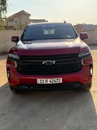 تاهو RST • ٢٠٢٢ • حادثه وارد أمريكي