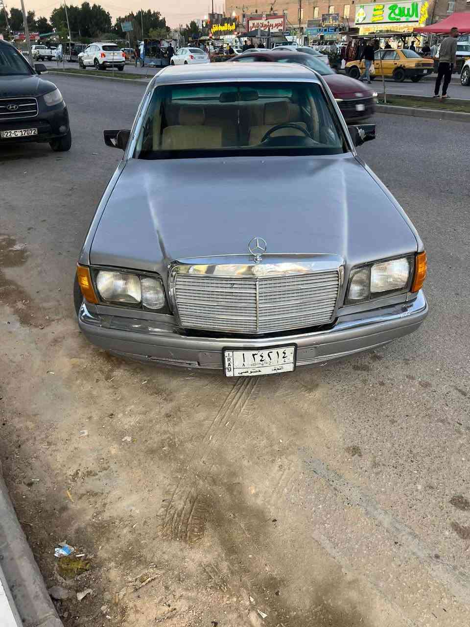 مارسدس جامبو موديل 1987 محرك وكير حاويه مال ياباني VVTi حداديه جديده يعني جاهزه من محرك وكير وحداديه جامه جديده تحويل مباشر شوكت ميعبجك السعر 27 مكاني نجف *********** و*********** النجف, العراق
