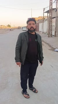 بيت للبيع بيت زراعي بناء جديد حديث  المساحة:115 متر  العنوان :بغداد سب...