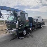 كرين للاجره • داخل وخارج بابل • ٢٤ساعه