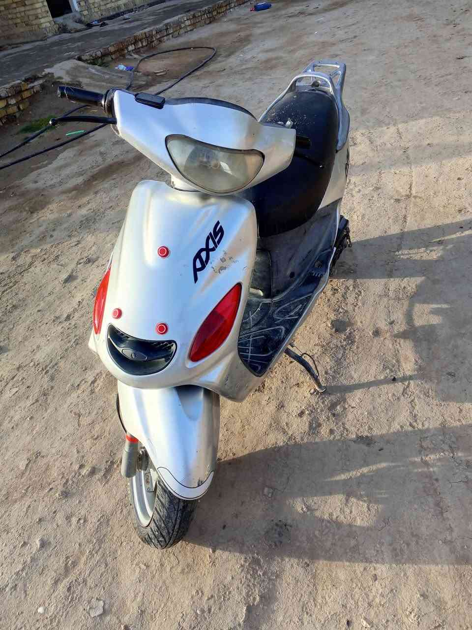 دراجه أكزز فحل بلادية سلف هندر كهربيات مابيها أي نقص السعر 330,شراي اتصل برقم ***********او مراسلة الصفحه مكاني بابل
