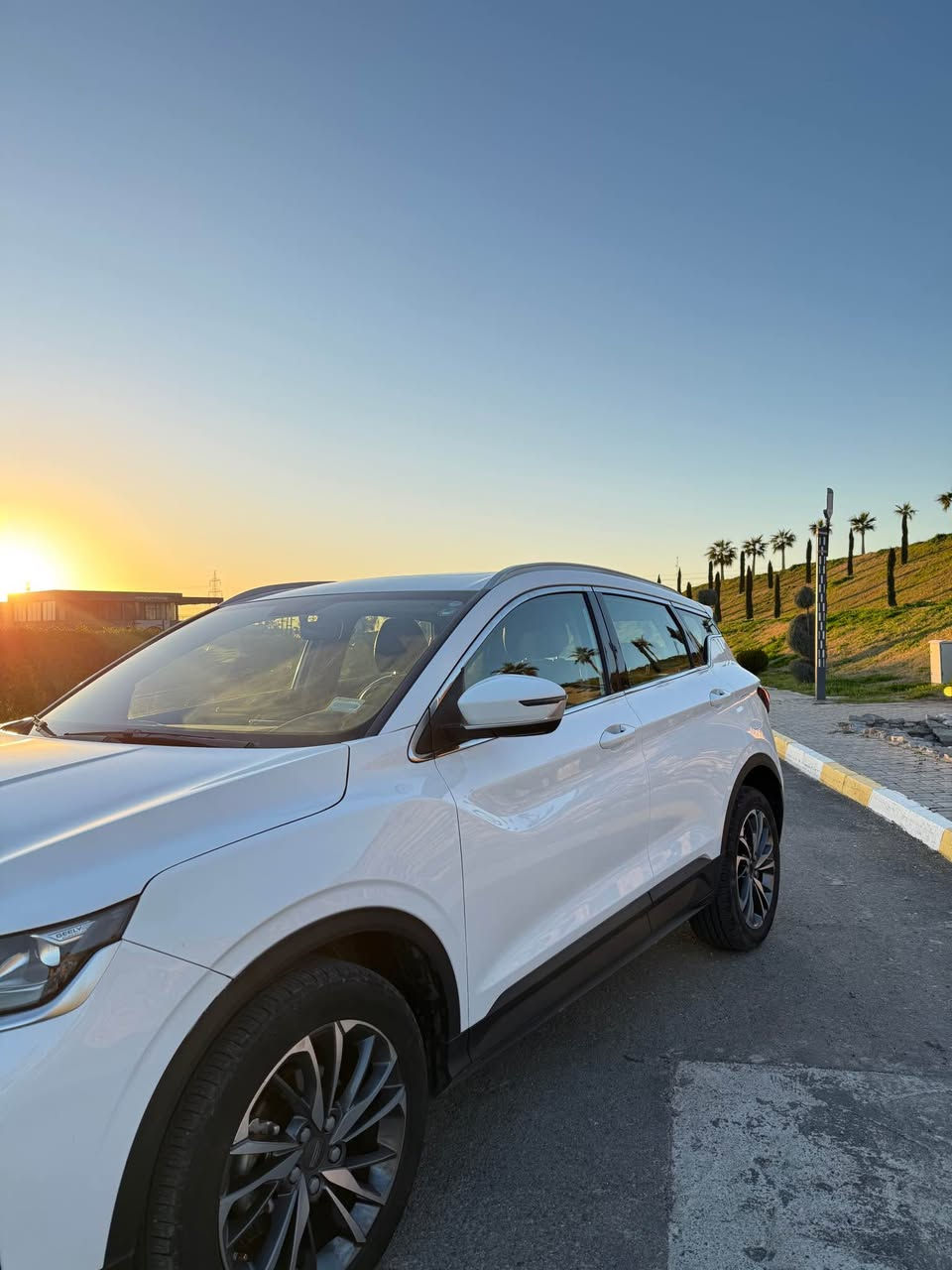 جیلی کوولڕەی ٢٠٢٣
نیو مواسەفات
کلین تایتڵ
سێ پستۆن ١.٥ تۆڕبۆ
٧٠ هەزار کم ڕۆیشتییە
سەقف پانۆڕامە،ئاوێنە کامێرا
سەنەوی و هەزەی نوێیە
نرخ ١١٥$ زۆر خاوێنە سیرفسی هەر لە شەریکەی لۆ کرایە أربيل, العراق


**إذا كنت صاحب هذا الإعلان وتريد حذفه لأي سبب، رجاءا أرسل رسالة إلى الدعم الفني**