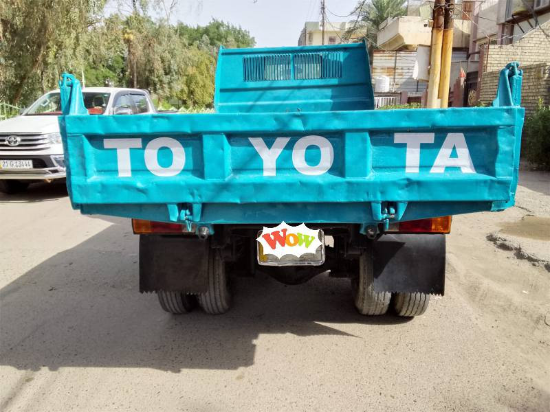 سلام عليكم للبيع تيوتة راس ثور موديل ٢٠٠٠ رقم بصرة الماني مشروع وطني مكينةB16 لاصرف لابخار فحل قلاب بلادي تخم تاير ١٦ /٦٥٠ مكان بغداد مكفولة من ظربة تحويل مباشر هاتف ***********
