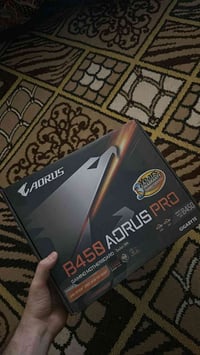 Aorus B450 Pro • مذربورد • بدون عطل