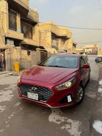 سوناتا ٢٠١٩ • ٥٥ الف • حادث بنيد