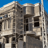 الديوانية • ترميم دور • تغليف واجهات