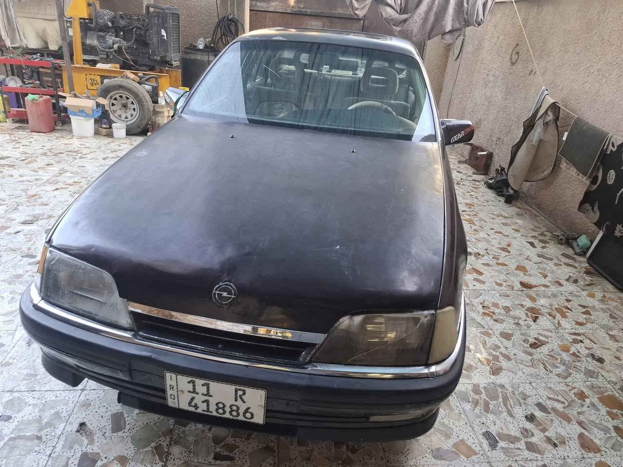 السلام عليكم من رخصه الادمن اوبل اميكا جنطه موديل ٩٣رقم بغداد انكليزي مكينه الفين كير اوتماتيك سياره جديده السعر ٣٢ العنوان بابل الإسكندرية رقم الهاتف *********** ***********
