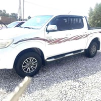 تويوتا هايلوكس • فور ويل • ٢٠١٤