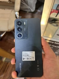 ريلمي سي ٧٥ • ٢٥٦ • فطر بالشاشة