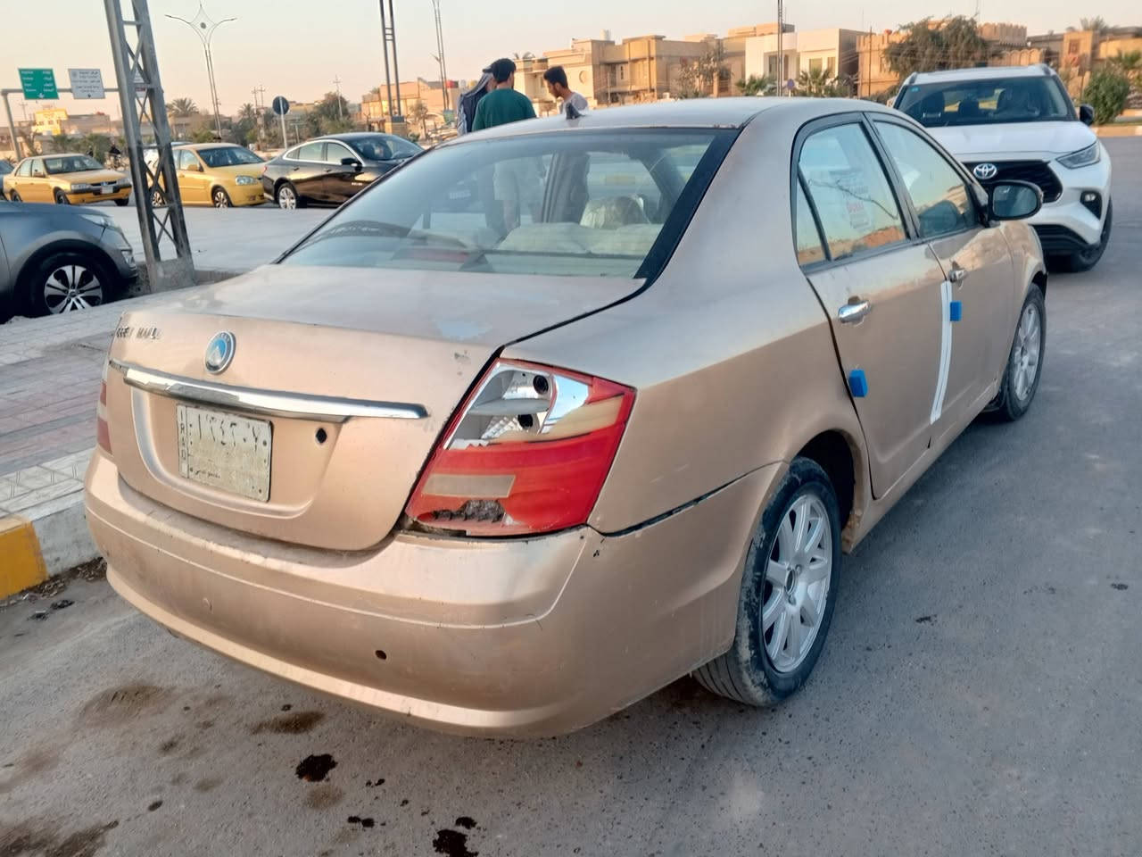 سلام عليكم جلي موبل  رقم بصره للبيع السعر 20 الشراي ينتصل عل رقم مكاني ناصريه مركز 
***********
