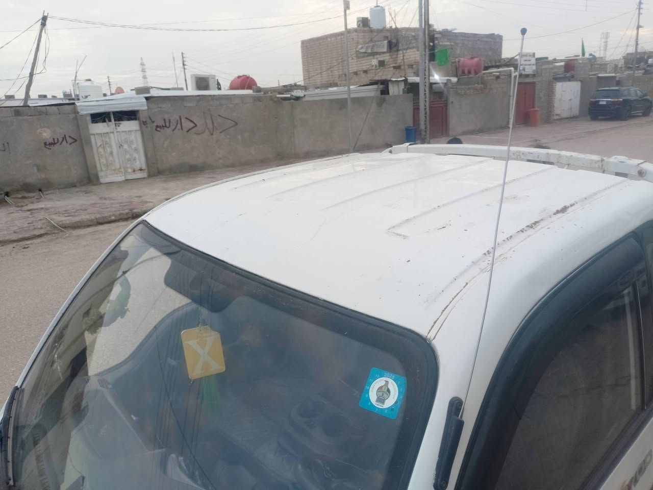 السلام عليكم كيا حمل 2014 مكفولة ما عدة بارد اربع اصابع بل ربع سنوية 2030 
وبية رشت صبغ رقم السياره ميسان و العنوان ميسان العمارة السعر 93 وبية مجال حك الجية رقم الهاتف *********** مكلف مكلف مكلف بل نشر
