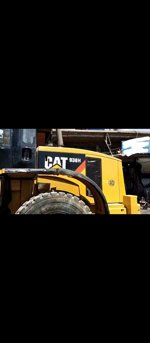 للبیع کتر 938H مودیل 2009رقم سلیمانیە 
*********** وتس اب
