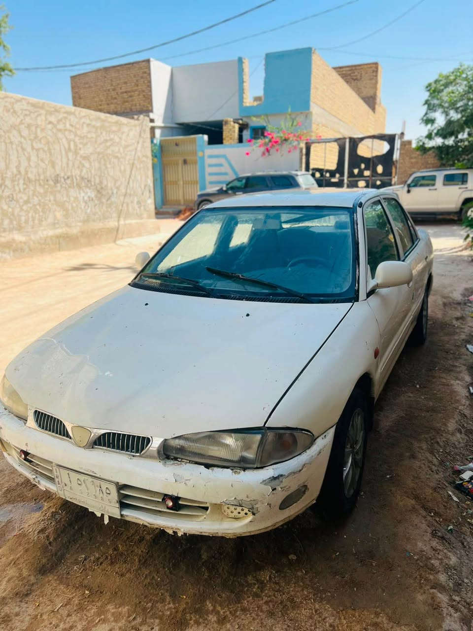 سياره برتون كير محرك تبريد شغال الحداديه 80‎%‎
*********** النجف, العراق
