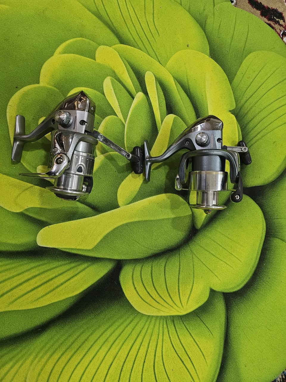 شيمانو ماليزي حجم ٤٠٠٠ و ٥٠٠٠ سعر القطعه ٤٠


**إذا كنت صاحب هذا الإعلان وتريد حذفه لأي سبب، رجاءا أرسل رسالة إلى الدعم الفني**