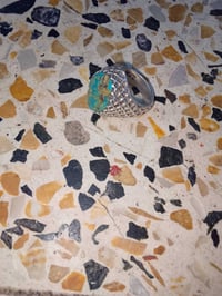 فيروزي • اكسسوار