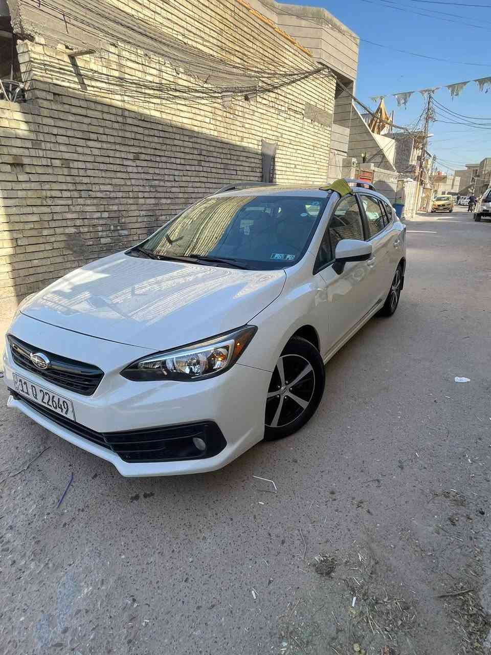 سوبارو ياباني فول موصفات رادار نقطه عمياء فتحه ترحيب ابواب كشنات كهرباء تدفه كشنات فول تحكمات ستيرن ماشيه ٢٠الف سياره رقم بغداد حصرن بسمي ***********رايده ١١ونص بيها مجال حك جيه بغداد, العراق
