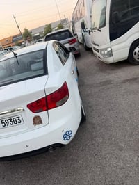 سيارتو 2013 كفاله عامه حتى الدعاميه الموصفات معروفه مكينه 1600 تخم تاي...