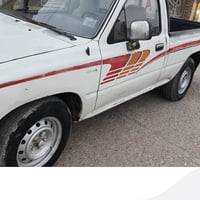 بيك اب • موديل ٩٥ • رقم قادسيه