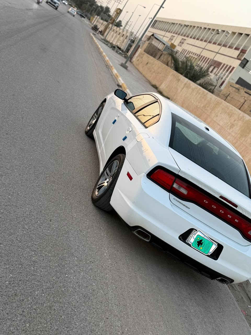 يالله
السلام عليكم

اللهم صل على محمد وال محمد 🧿 

 دوج جارجر  2011وارد كندي. مامشتغله خط ابد 

بدون حادث فقط هنا بلعراق نشخط جاملغ ورشيته  
كفاله عامه الباقي  بيها بارد جدا بسيط 

مكان السياره الرميثه

♥️ رقم بغداد  

موديل 2013

داخله كلين 🇨🇦 كندي 

فول مواصفات 

✨   

ماشيه 170

محرك 6سلندر 3.600

السيارة نظيفة جداً

استعمال شخصي عندي

ما تحتاج شي – تركب وتمشي

جاهزة لأي فحص

♥️ ملاحظة السيارة بها تكحيل ورفقته وي الصور ماخليت شي ماذكرته  شواصي برانكيت. صدعه رصعه بشواصي كفاله عامه 

اهم شي تباوع عل سونار زين وتقتنع بعدين خابر 📞عل سعر وتدلل 

السياره مال  جنائ 

محرك كير اكسل صدر تايرات جديد 🆕 وبيه ادامه كامله

السعر 151وبيها مجال قليل

غير متواجد على نت 

((***********))
