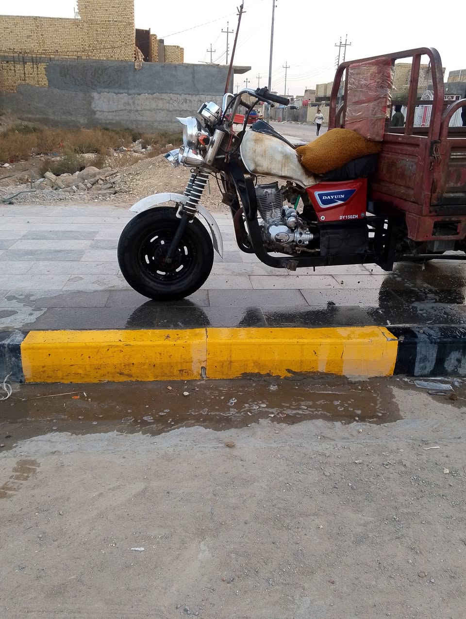 السلام عليكم ستوته للبيع مديل 20/15 اوراق اصولي
محرك امتار نضيف كلش 
بدي نضيف 
اكسن  جديد
كير بوكس جديد 
نكره سلف شغاله لايتات ضفيره جديده باتري 
ستوته نضيفه  الفهود حي المحكمه شراي فقط خاص؟؟ المو شراي لا يتعبني واتعبه


**إذا كنت صاحب هذا الإعلان وتريد حذفه لأي سبب، رجاءا أرسل رسالة إلى الدعم الفني**