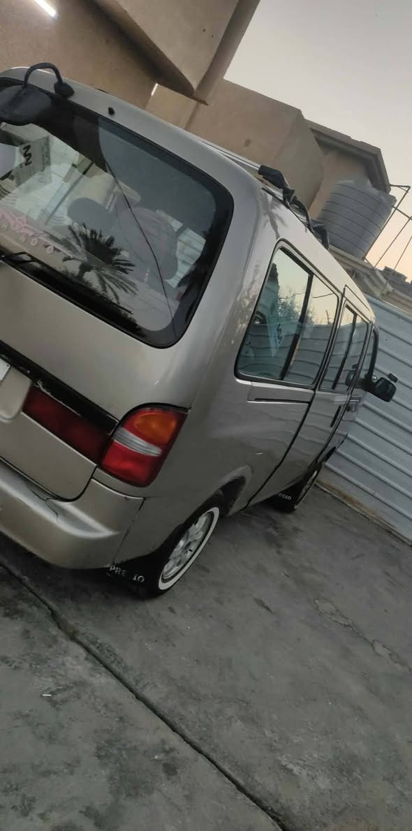 سلام عليكم كيه بريجو موديل 99 للبيع بسمي سياره جاهزه قبل سبوع صدر نفض مشط ستيرن جديد الاصلي دبلات جديد كير اكسل محرك علسحك بدلت بي يطقات  تاروسه باور كله جديد سياره مال جناي مازدات جديده كهربائيات كلها شغاله  مكاني بغداد ابو غريب لشراي يتصل ***********
