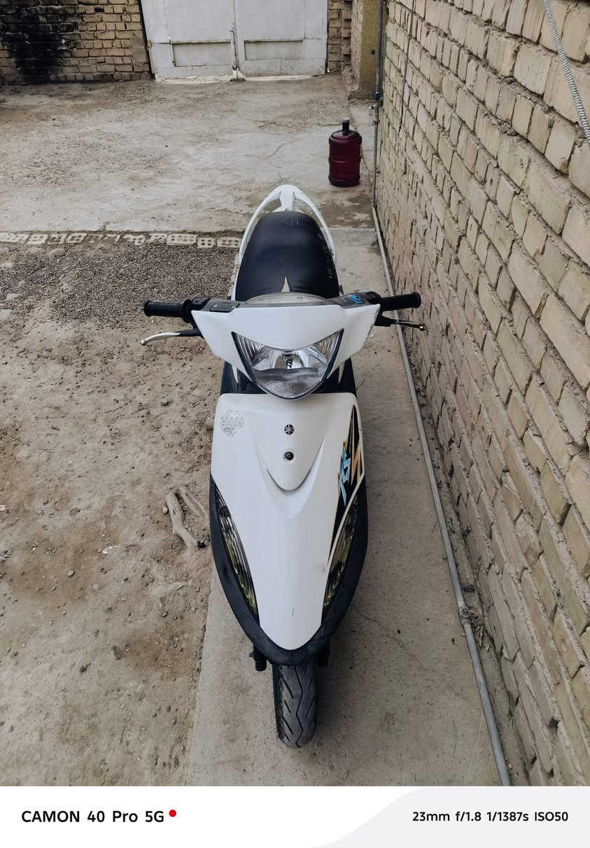 السلام عليكم دراجه ماكس عدله صارلهه 3تشر نازله رمبه دراجه كفاله ختم واحد برغي ما مفتوح مال بيت ما متعوبه احلا من صوره سعر 800وبيهه مجال مكاني سبع لبور ما متواجد عل فيس ***********
