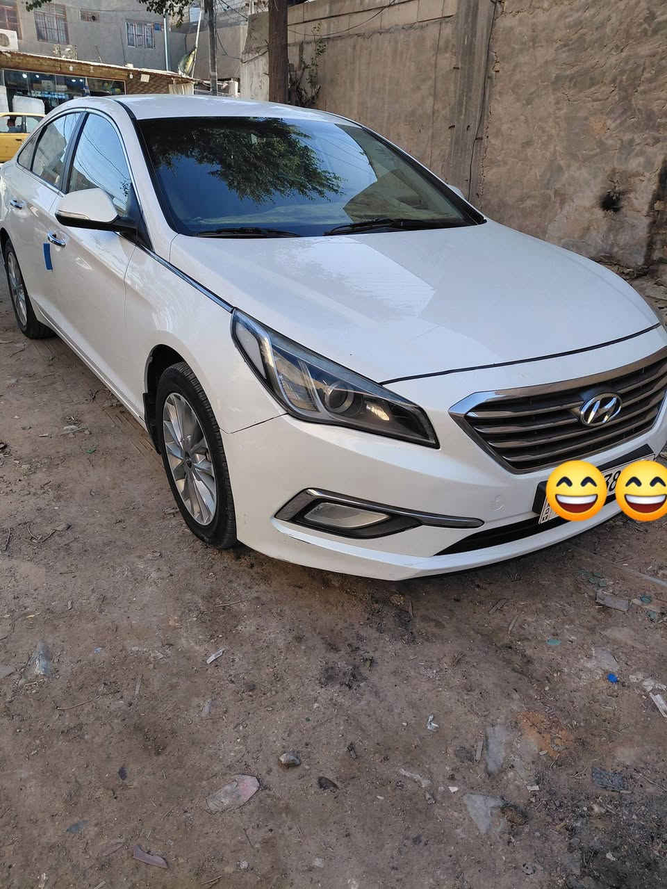 سوناته  خليجي  مديل ٢٠١٥
ويل جبير 

الد امامي خلفي 

مكينه ٢٤٠٠

مكان نجف 

مكينه كير نضيفات 

تخم تاير 

تبريد ثلج 
 ١٤٠     وكاله تحويل 
التواصل ***********
