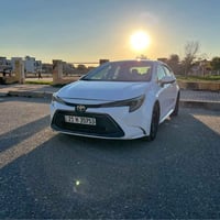 كورلا LE • ٢٠٢١ • محرك مبدل ١٫٨