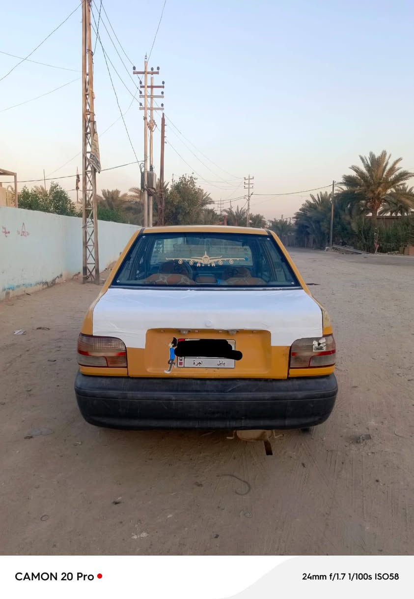 السعر {11} وبيها مجال
للأتصال{***********}

سايبا موديل {2011} رقم بابل ألماني، 

مكينه بيها (بخار) كير جديد حداديه جديده. 

تخم تاير جديد كهربائيات شغاله. 

تحويل مباششر. 

ملاحضه مكلف بالنشرر.
