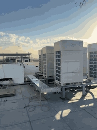 من رخصة الآدمن يتوفر كادر نسيم الرافدين للتبريد نصب منظومات تبريد vrf للمنازل والفلل والمجمعات السكنية ظمن كادر هندسي مختص بالتبريد للاستفسار *********** مستعدون للتعامل مع المقاولون بكل احترافية وثقة بالعمل
