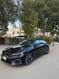 الشكل الجديد K5 GT Line  كويتية موديل 2024 محرك 2500 تنفس طبيعي GDI ما...