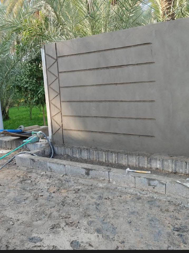 السـلام عليـكم
👷 لباخ متـفـرغ

⚒️ نعمـل بـ'المتر والمقطوعه واليوميه 

📐 نعمل بأحدث الطرق المتميزه

📏 سمـنت + جراره + سقل + مساطر تصفير جدران

🌓 جـص 

🛠️ تقشيـر جدران وإعادة ترميمه

⚪ نثـر واجهات وأسيجه

🔨 دقـه . التزام . تنفيـذ

📞 للتواصل ***********

