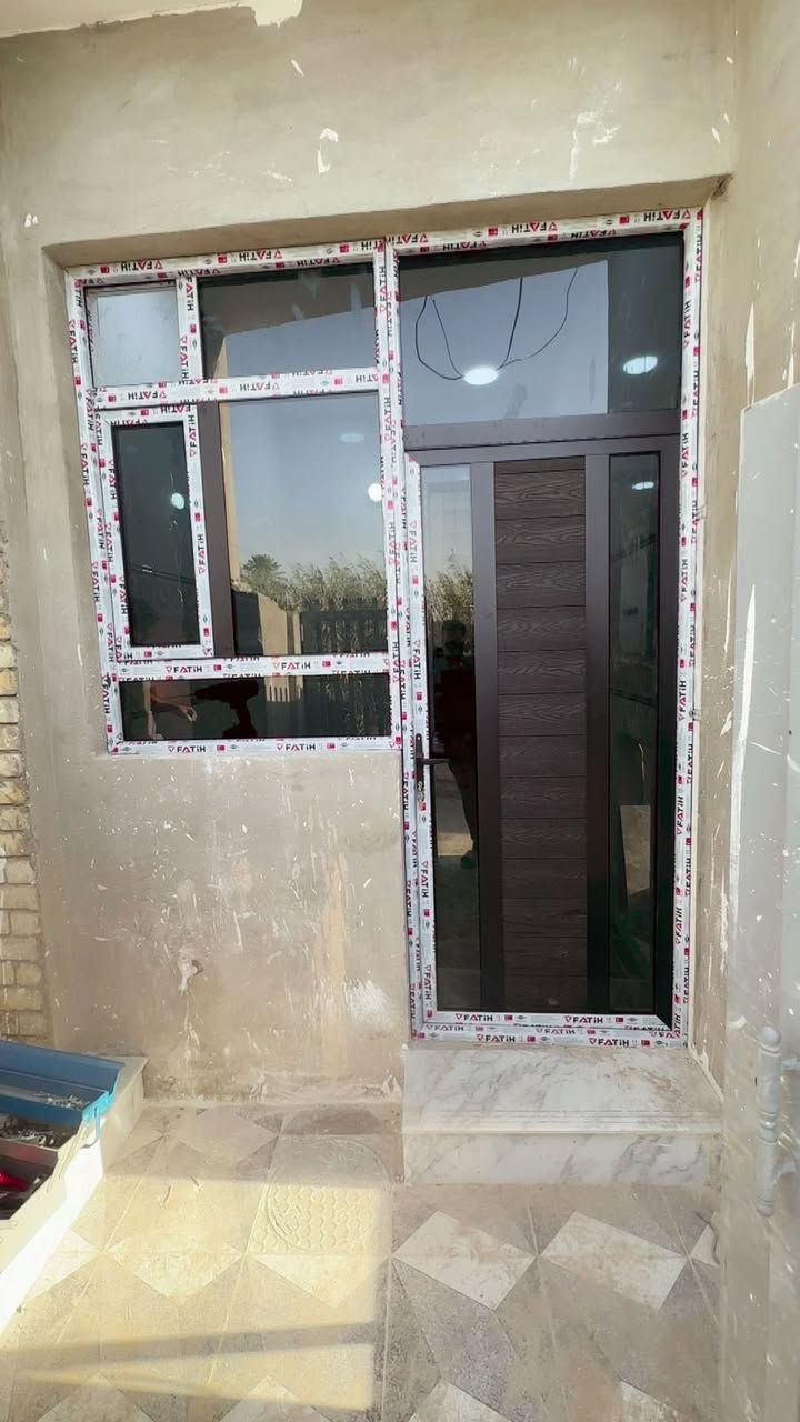 ابو هاجر لكافه اعمال الالمنيوم شغل درجه اولى وبي ضمان للأستفسار راسل او اتصل
***********
