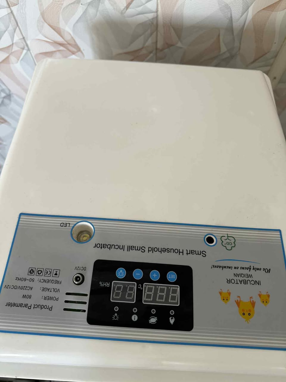 مفقسة للبيع


**إذا كنت صاحب هذا الإعلان وتريد حذفه لأي سبب، رجاءا أرسل رسالة إلى الدعم الفني**