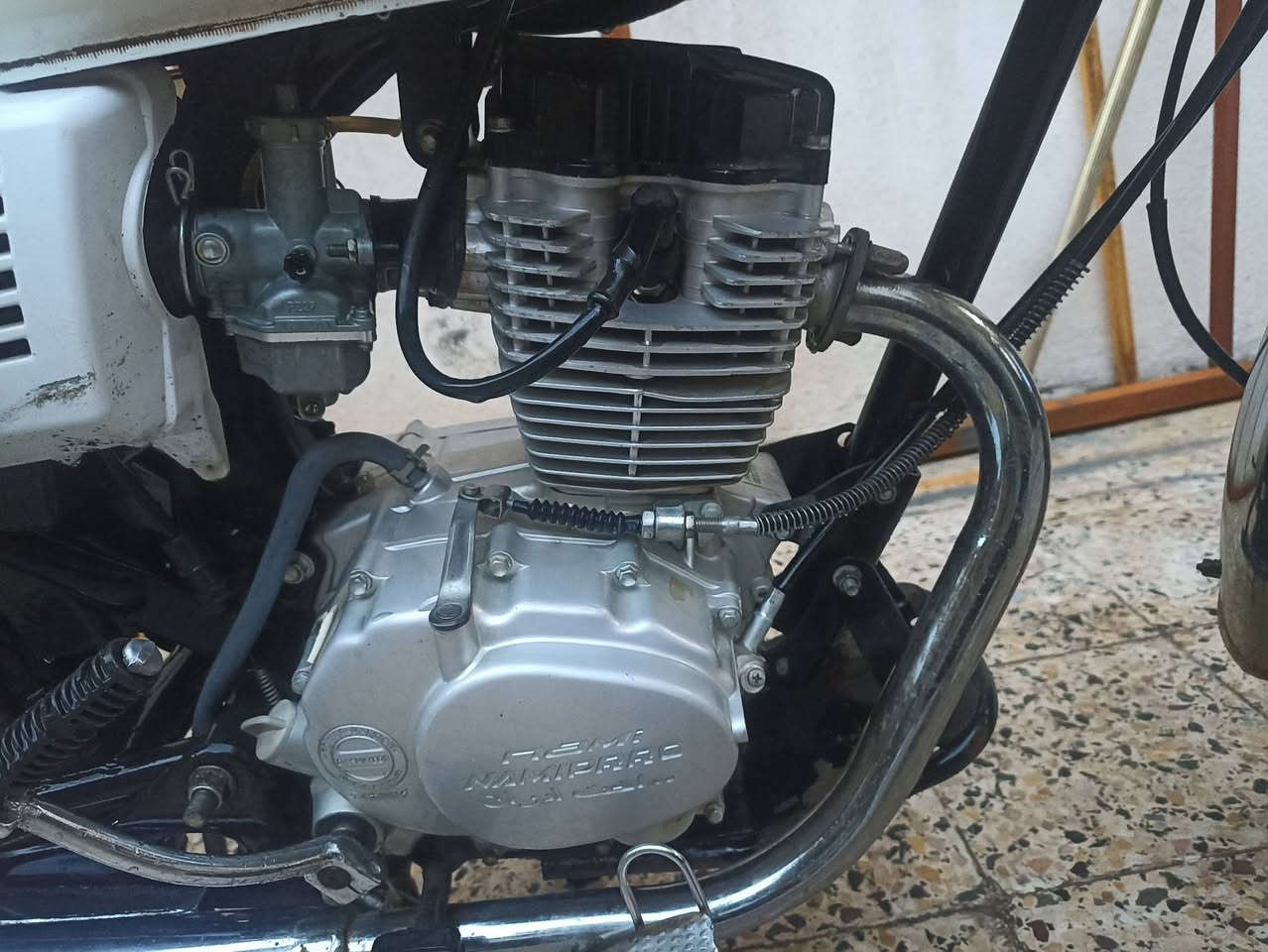 مديل 2020 بي منفيس
مكينه ما مفتوحه شرط ويرامنيه شغاله كلها 

سعر350بي مجال 

771 936 3892 موصل حي النور


**إذا كنت صاحب هذا الإعلان وتريد حذفه لأي سبب، رجاءا أرسل رسالة إلى الدعم الفني**