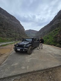 رانجلر • ٢٠١٧ • حادث النجف