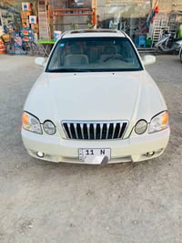 اوبتيما • ٢٠٠٤ • مكينة ٢٧٠٠