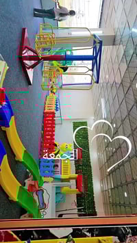 رعاية أطفال • أربيل • بيبي فان