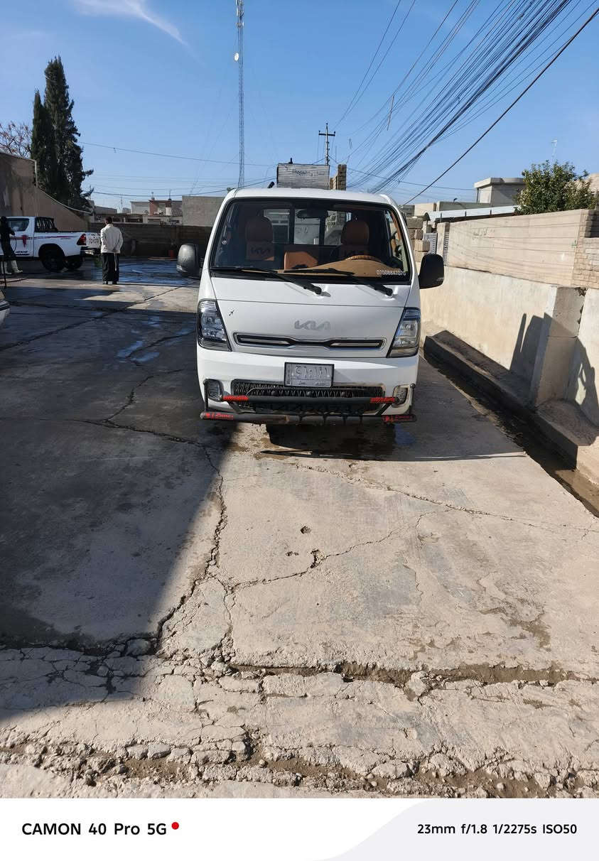 السلام عليكم كيا٢٠٢٣شرط محرك شاصي حصة كاز سياره بسم ابني سنويا نهاية ٢٠٢٨
السعر ١٥٨$وبيهامجال مكانها البرديه رقم تلفون 
***********
